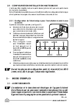 Предварительный просмотр 111 страницы Olimpia splendid Unico Air R410A Instructions For Use And Maintanence