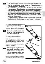 Preview for 113 page of Olimpia splendid Unico Air R410A Instructions For Use And Maintanence