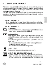 Preview for 131 page of Olimpia splendid Unico Air R410A Instructions For Use And Maintanence