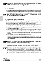 Preview for 138 page of Olimpia splendid Unico Air R410A Instructions For Use And Maintanence