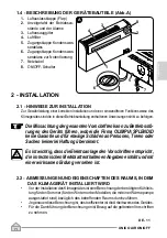 Предварительный просмотр 139 страницы Olimpia splendid Unico Air R410A Instructions For Use And Maintanence