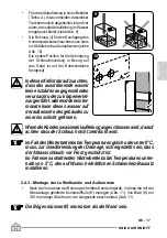 Preview for 145 page of Olimpia splendid Unico Air R410A Instructions For Use And Maintanence