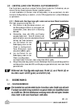 Preview for 151 page of Olimpia splendid Unico Air R410A Instructions For Use And Maintanence