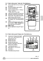 Предварительный просмотр 155 страницы Olimpia splendid Unico Air R410A Instructions For Use And Maintanence