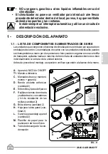 Preview for 177 page of Olimpia splendid Unico Air R410A Instructions For Use And Maintanence