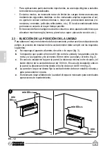 Предварительный просмотр 180 страницы Olimpia splendid Unico Air R410A Instructions For Use And Maintanence