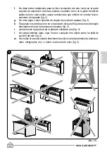 Предварительный просмотр 181 страницы Olimpia splendid Unico Air R410A Instructions For Use And Maintanence