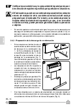 Preview for 184 page of Olimpia splendid Unico Air R410A Instructions For Use And Maintanence