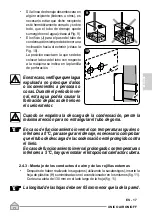 Предварительный просмотр 185 страницы Olimpia splendid Unico Air R410A Instructions For Use And Maintanence