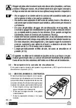 Preview for 192 page of Olimpia splendid Unico Air R410A Instructions For Use And Maintanence