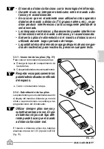 Предварительный просмотр 193 страницы Olimpia splendid Unico Air R410A Instructions For Use And Maintanence