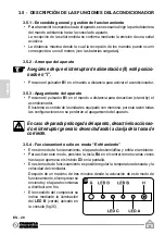 Preview for 196 page of Olimpia splendid Unico Air R410A Instructions For Use And Maintanence