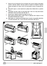 Предварительный просмотр 221 страницы Olimpia splendid Unico Air R410A Instructions For Use And Maintanence