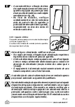 Предварительный просмотр 229 страницы Olimpia splendid Unico Air R410A Instructions For Use And Maintanence