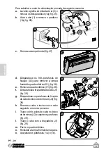 Preview for 230 page of Olimpia splendid Unico Air R410A Instructions For Use And Maintanence