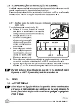 Preview for 231 page of Olimpia splendid Unico Air R410A Instructions For Use And Maintanence