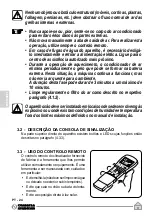 Preview for 232 page of Olimpia splendid Unico Air R410A Instructions For Use And Maintanence