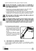 Предварительный просмотр 234 страницы Olimpia splendid Unico Air R410A Instructions For Use And Maintanence