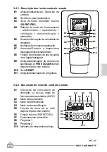 Предварительный просмотр 235 страницы Olimpia splendid Unico Air R410A Instructions For Use And Maintanence