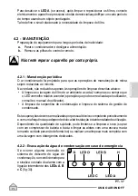 Preview for 245 page of Olimpia splendid Unico Air R410A Instructions For Use And Maintanence