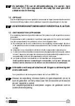 Preview for 258 page of Olimpia splendid Unico Air R410A Instructions For Use And Maintanence