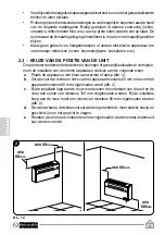 Preview for 260 page of Olimpia splendid Unico Air R410A Instructions For Use And Maintanence