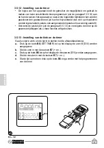 Предварительный просмотр 280 страницы Olimpia splendid Unico Air R410A Instructions For Use And Maintanence