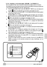 Preview for 281 page of Olimpia splendid Unico Air R410A Instructions For Use And Maintanence