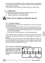 Предварительный просмотр 285 страницы Olimpia splendid Unico Air R410A Instructions For Use And Maintanence