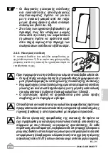 Предварительный просмотр 309 страницы Olimpia splendid Unico Air R410A Instructions For Use And Maintanence