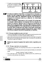 Предварительный просмотр 318 страницы Olimpia splendid Unico Air R410A Instructions For Use And Maintanence