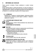 Предварительный просмотр 331 страницы Olimpia splendid Unico Air R410A Instructions For Use And Maintanence