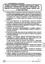 Preview for 333 page of Olimpia splendid Unico Air R410A Instructions For Use And Maintanence