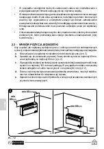 Preview for 340 page of Olimpia splendid Unico Air R410A Instructions For Use And Maintanence