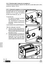 Preview for 348 page of Olimpia splendid Unico Air R410A Instructions For Use And Maintanence