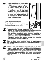 Preview for 349 page of Olimpia splendid Unico Air R410A Instructions For Use And Maintanence