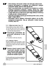 Preview for 353 page of Olimpia splendid Unico Air R410A Instructions For Use And Maintanence