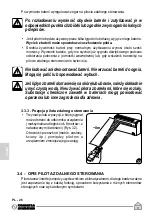 Preview for 354 page of Olimpia splendid Unico Air R410A Instructions For Use And Maintanence