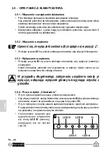 Предварительный просмотр 356 страницы Olimpia splendid Unico Air R410A Instructions For Use And Maintanence