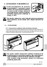 Preview for 363 page of Olimpia splendid Unico Air R410A Instructions For Use And Maintanence