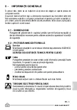 Preview for 371 page of Olimpia splendid Unico Air R410A Instructions For Use And Maintanence