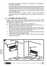 Предварительный просмотр 380 страницы Olimpia splendid Unico Air R410A Instructions For Use And Maintanence