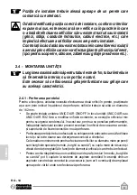 Preview for 382 page of Olimpia splendid Unico Air R410A Instructions For Use And Maintanence