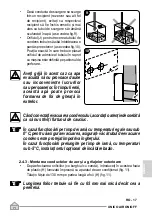 Предварительный просмотр 385 страницы Olimpia splendid Unico Air R410A Instructions For Use And Maintanence