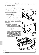 Предварительный просмотр 388 страницы Olimpia splendid Unico Air R410A Instructions For Use And Maintanence