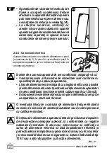 Preview for 389 page of Olimpia splendid Unico Air R410A Instructions For Use And Maintanence