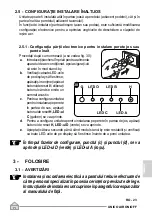 Предварительный просмотр 391 страницы Olimpia splendid Unico Air R410A Instructions For Use And Maintanence