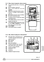 Предварительный просмотр 395 страницы Olimpia splendid Unico Air R410A Instructions For Use And Maintanence