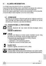 Preview for 411 page of Olimpia splendid Unico Air R410A Instructions For Use And Maintanence