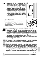 Предварительный просмотр 429 страницы Olimpia splendid Unico Air R410A Instructions For Use And Maintanence